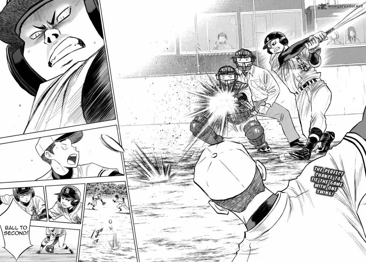 Daiya no A - Act II Chapter 116 2